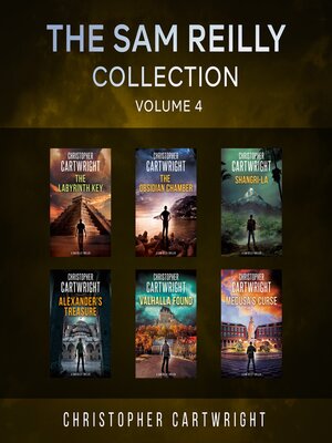 cover image of The Sam Reilly Collection Volume 4